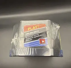 Pokemon TCG Hidden Fates Gyarados GX Tin Factory Sealed 2019 - Image 2