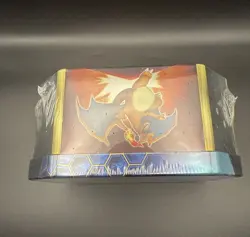 Pokemon TCG Hidden Fates Gyarados GX Tin Factory Sealed 2019 - Image 3