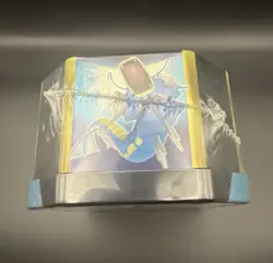 Pokemon TCG Hidden Fates Gyarados GX Tin Factory Sealed 2019 - Image 4