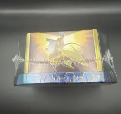 Pokemon TCG Hidden Fates Gyarados GX Tin Factory Sealed 2019 - Image 5