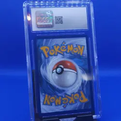 CGC 7 Machoke 177/165 Sv: Scarlet & Violet 151 Illustration Rare Holo EN 2023 - Image 2