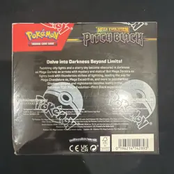 Pokemon TCG Pitch Black Booster display Box 36 Packs Sealed/New READY TO SHIP - Image 3