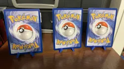Pokemon TCG Set Of 3 First Partner Illustration Series 1 Gen 4 Sinnoh Starters - Image 2