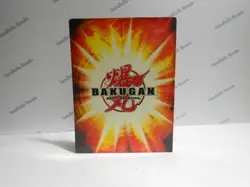 Bakugan Card - Sun Spot - Silver Gate Card - BA294 - 3/48d - 2008 - Image 2