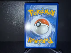 2025 Pokemon Raifort 142 Prismatic Evolutions Full Art Trainer Ultra R Card NM+ - Image 2