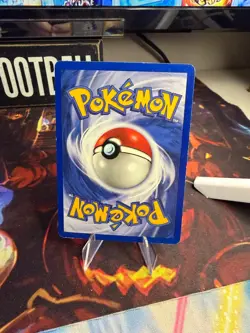 IMPOSTOR PROFESSOR OAK 73/102 BASE SET SHADOWLESS Unlimited Rare Pokemon - Image 2