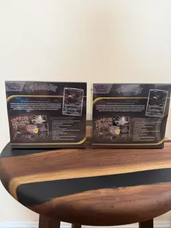 Lot of 2 Pokemon Center Exclusive Pitch Black ETBs - SHIPS FAST ✅ - Image 4
