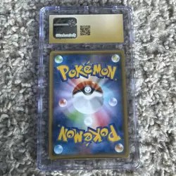 Pokemon 1st Edition CGC 10 Pristine Japanese M Gallade EX 31/078! - Image 2