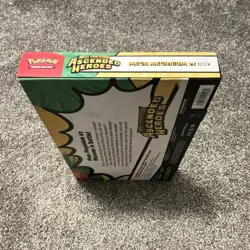 Pokemon TCG Mega Evolution Ascended Heroes Mega Meganium ex Box Promo - Image 2