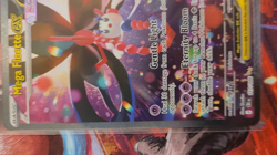 Pokemon TCG Chaos Rising 117/086 Mega Floette Ex Special Illustration Rare SIR - Image 2