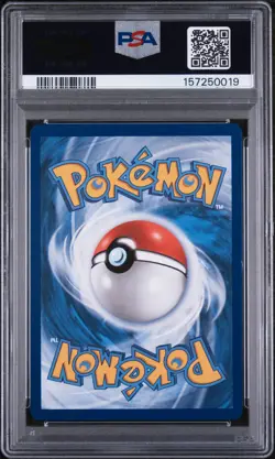 2025 POKEMON PRE EN-PRISMATIC EVOLUTIONS #060 UMBREON EX PSA 10 - Image 2