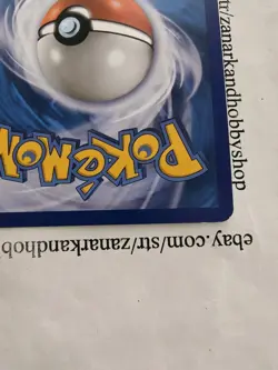 Pokemon Empoleon FB 27 Supreme Victors REVERSE HOLO LP - Image 4