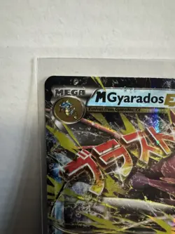 The Pokemon Company M Gyarados EX Breakpoint 27/122 Holo UR English HP 240 - Image 2