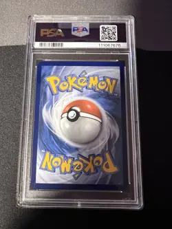 Pokemon Crown Zenith Rayquaza #100 Psa 8 - Image 2