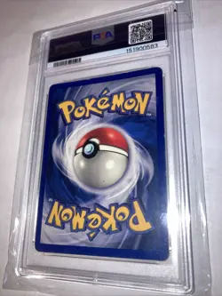 1999 Pokemon Shadowless Mewtwo Holo #10 PSA 4 - VG-EX WOTC Vintage Base Set - Image 2