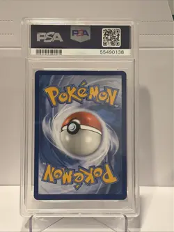 2019 P.M. SM Black Star Charizard GX #SM211 Promo Hidden Fates Tins PSA 8 - Image 3