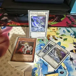 Yu-Gi-Oh! TCG Lightsworn Deck - Image 1