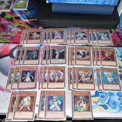 Yu-Gi-Oh! TCG Lightsworn Deck - Image 3