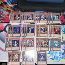Yu-Gi-Oh! TCG Lightsworn Deck - Image 4