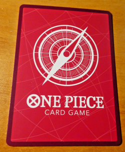 ONE PIECE PARAMOUNT WAR ENGLISH CARD GAME CARTE KIM'EMON OP02-025 EN NM - Image 2