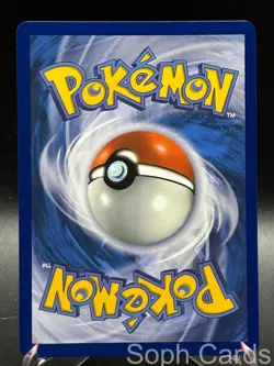 Pokemon Blowtorch 117/094 Ultra Rare NM/M - Image 2