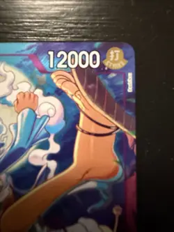 Bandai One Piece Card Game Monkey D. Luffy P-099 Promo Foil EN NM - Image 3