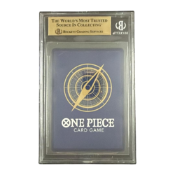 2025 ONE PIECE 25TH COLLECT. EXTRA BOOSTER VOL.2 MONKEY.D.LUFFY #061 BGS 9.5 - Image 2