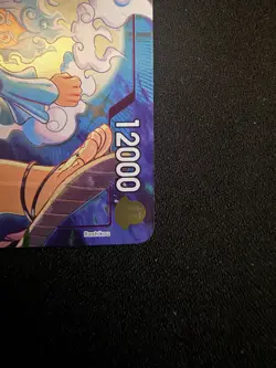 Monkey D. Luffy P-099 Promo English one piece tcg [only 1] - Image 5