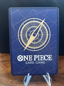 Yamato (098) OP16-098 The Time of Battle Foil One Piece TCG NM - Image 2