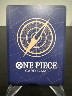 One Piece CCG Yamato OP16-098 The Time Of Battle English NM - Image 2
