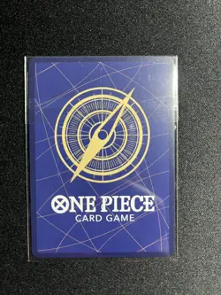 One Piece TCG Benn Beckman OP09-009 Top 16 Regionals Promo - English NM SEALED - Image 2