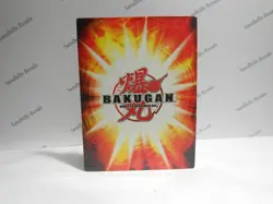 Bakugan Card - Sun Arena - Silver Gate Card - BA447 - 8/48i - 2008 - Image 2