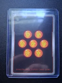 Dragon Ball Super Card Game SSB Kaio-Ken Son Goku, United Divinity Dawn of... - Image 4