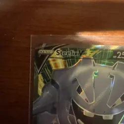 Pokemon TCG Steelix v Vivid Voltage Holo Full Art Ultra Rare Card 176/185 - Image 2