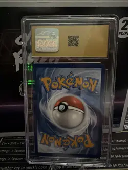Oddish SVP 102 Black Star Promo Pokemon Card Path to the Peak CGC Pristine 10 - Image 2