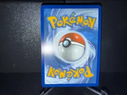 2024 Pokemon TCG Fidough 069 Paldean Fates Black Star Promo Shiny Holo Card NM+ - Image 2