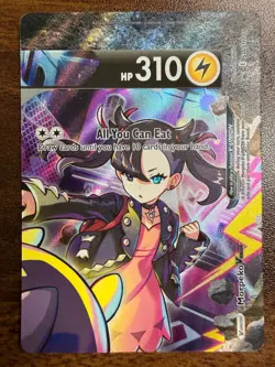Morpeko V-Union Holo Promo SWSH: Sword & Shield Promo Cards SWSH288 NM - Image 1