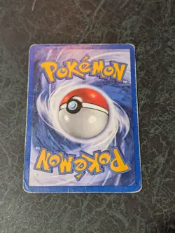 Ampharos 1/64 Neo Revelation 2000 Holo Rare Pokemon Card TCG SWIRL DMG - Image 5