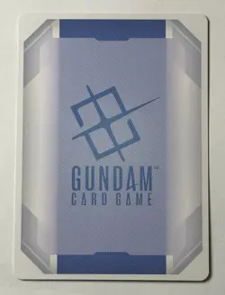 Gundam CCG: (Gundam X) R+ Winner Alt Art GD02-056 - English Foil Card - Image 2