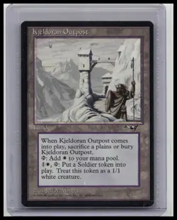 Alliances #184 Kjeldoran Outpost - Image 1