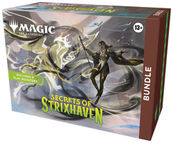 Magic: The Gathering Secrets of Strixhaven Bundle - Image 1