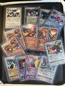 POKEMON PRIME/LV.X/EX ERA VINTAGE CARD LOT RARE HOLO COLLECTION - Image 2