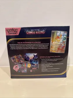 Pokemon Chaos Rising Elite Trainer Box ETB | Factory Sealed | In Hand - Image 4