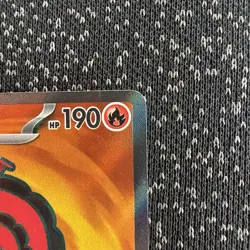 Oricorio ex 110/094 Ultra Rare Phantasmal Flames Pokemon Holo Near Mint - Image 4