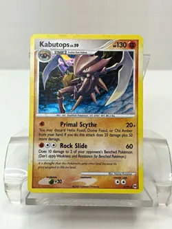 Kabutops 4/99 Arceus Holo Rare EN - Image 1
