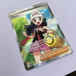 Dawn 118/094 Me02: Phantasmal Flames Ultra Rare - Pokemon TCG - Image 1