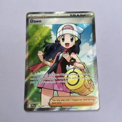 Dawn 118/094 Me02: Phantasmal Flames Ultra Rare - Pokemon TCG - Image 2