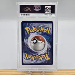 2017 POKEMON SUN & MOON GUARDIANS RISING 160 FULL ART/DRAMPA GX PSA 10 LOW POP - Image 3