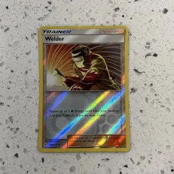 Pokemon : Welder Unbroken Bonds 189/214 : UC Reverse Holo - Image 1