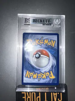 Pokemon TCG Sv10 Destined Rivals Cynthia’s Garchomp ex 232/182 SIR Holo BGS 9 - Image 4